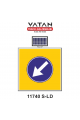 SOLAR LED'Lİ GÜNEŞ ENERJİLİ LEVHA