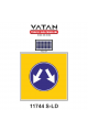 SOLAR LED'Lİ GÜNEŞ ENERJİLİ LEVHA