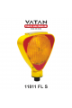 SOLAR FLAŞÖRLÜ LED'Lİ LAMBA 11811 FL S