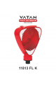 SOLAR FLAŞÖRLÜ LED'Lİ LAMBA 11813 FL K