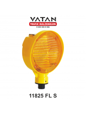 SOLAR FLAŞÖRLÜ LED'Lİ LAMBA 11825 FL S
