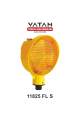 SOLAR FLAŞÖRLÜ LED'Lİ LAMBA 11825 FL S