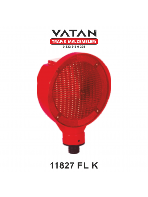 SOLAR FLAŞÖRLÜ LED'Lİ LAMBA 11827 FL K