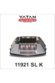 SOLAR LED'Lİ YOL BUTONU 11921 SL K