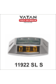 SOLAR LED'Lİ YOL BUTONU 11922 SL S