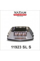 SOLAR LED'Lİ YOL BUTONU 11923 SL S