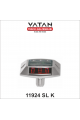 SOLAR LED'Lİ YOL BUTONU 11924 SL K