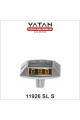 SOLAR LED'Lİ YOL BUTONU 11926 SL S
