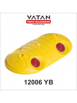 KEDİ GÖZLÜ YOL BUTONU 12006 YB