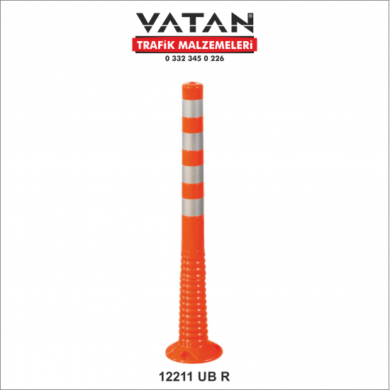 TPU ESNEK DELİNATÖR 100 CM