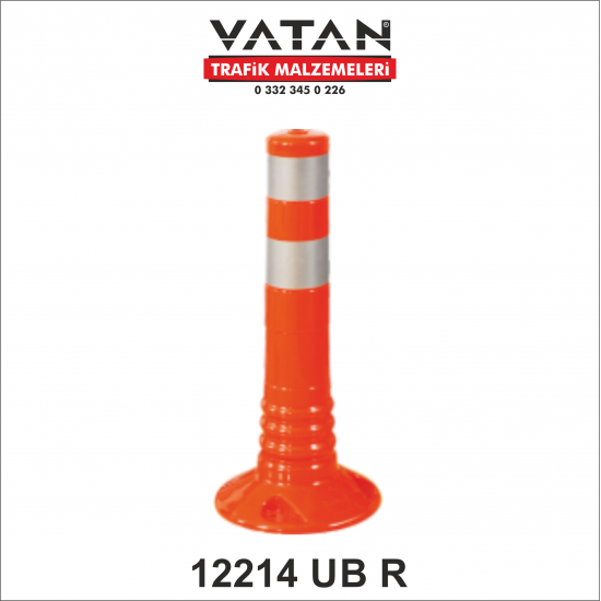 TPU ESNEK DELİNATÖR 45 CM