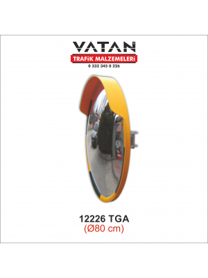 TRAFİK GÜVENLİK AYNASI 80 CM