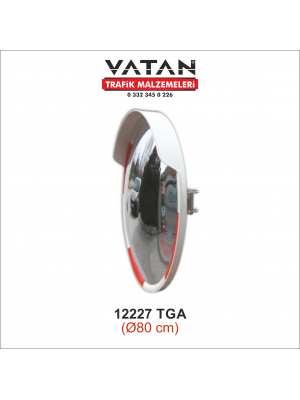 TRAFİK GÜVENLİK AYNASI 80 CM