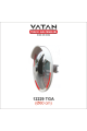 TRAFİK GÜVENLİK AYNASI 60 CM