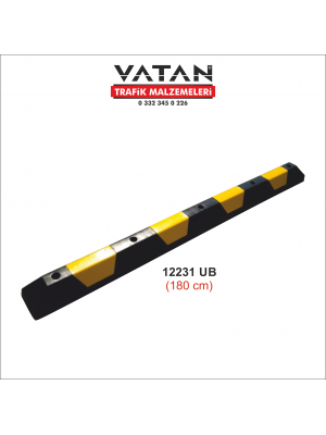 OTOPARK ARAÇ STOPERİ 180 CM