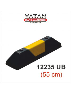 OTOPARK ARAÇ STOPERİ 55 CM