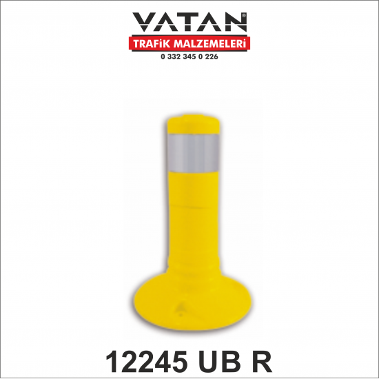 TPU ESNEK DELİNATÖR 30 CM