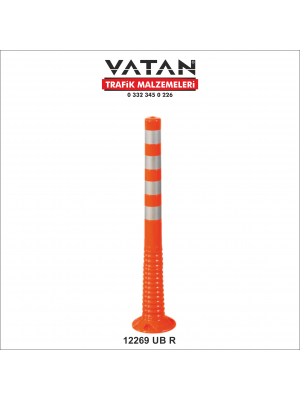 TPE ESNEK DELİNATÖR 100 CM