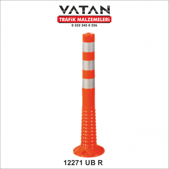 TPE ESNEK DELİNATÖR 75 CM