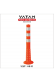 TPE ESNEK DELİNATÖR 75 CM