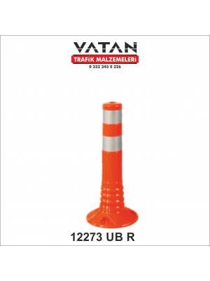 TPE ESNEK DELİNATÖR 45 CM