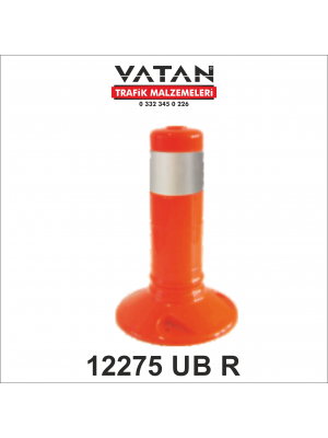 TPE ESNEK DELİNATÖR 30 CM
