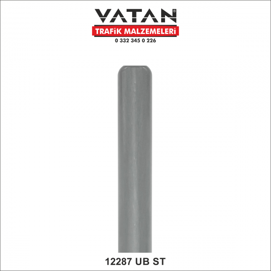 METAL ANTİ-PARK DUBASI 78 CM