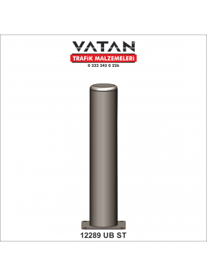 METAL ANTİ-PARK DUBASI 80 CM