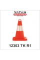 PVC TRAFİK KONİSİ 32 CM