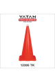 PVC TRAFİK KONİSİ 75 CM