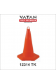 PVC TRAFİK KONİSİ 50 CM