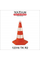 PVC TRAFİK KONİSİ 50 CM