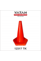 PVC TRAFİK KONİSİ 50 CM