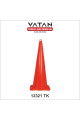 PVC TRAFİK KONİSİ 90 CM