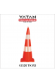 PVC TRAFİK KONİSİ 90 CM