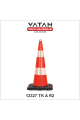 PVC TRAFİK KONİSİ 90 CM