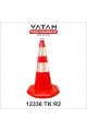 PVC TRAFİK KONİSİ 60 CM