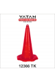 TPE TRAFİK KONİSİ 52 CM
