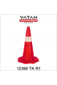 TPE TRAFİK KONİSİ 52 CM
