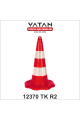 TPE TRAFİK KONİSİ 52 CM