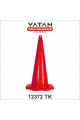 TPE TRAFİK KONİSİ 70 CM