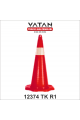 TPE TRAFİK KONİSİ 70 CM