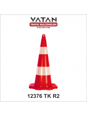 TPE TRAFİK KONİSİ 70 CM
