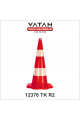TPE TRAFİK KONİSİ 70 CM
