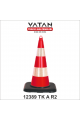 TPE TRAFİK KONİSİ 75 CM