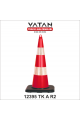TPE TRAFİK KONİSİ 90 CM