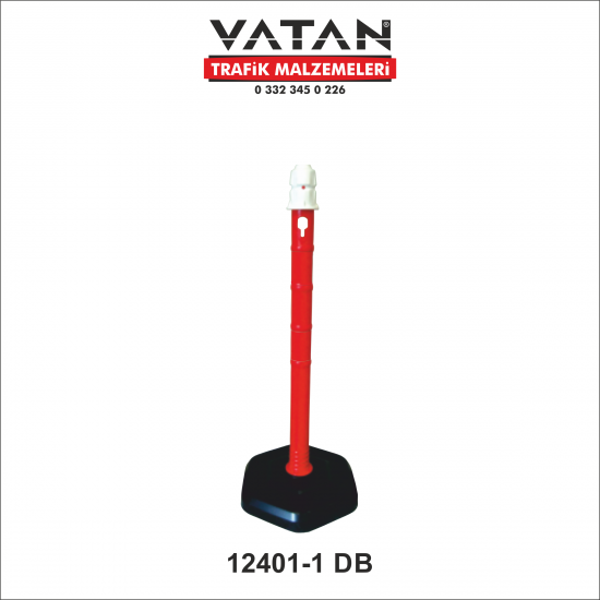 DUBALI UYARI  DİKMESİ 12401-1 DB
