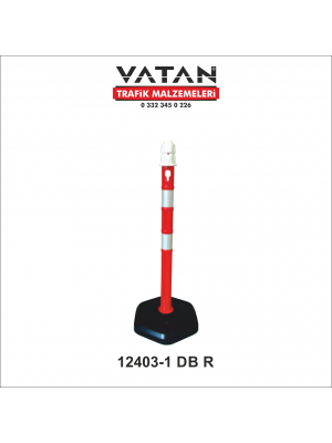 DUBALI UYARI  DİKMESİ 12403-1 DB R