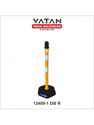 DUBALI UYARI  DİKMESİ 12409-1 DB R