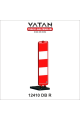 KATLANIR UYARI LEVHASI 12410 DB R